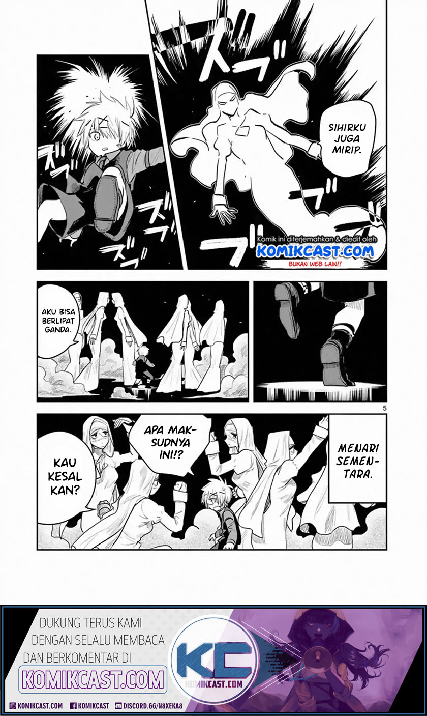 The Duke of Death and his Black Maid (Shinigami Bocchan to Kuro Maid) Chapter 137 Gambar 6
