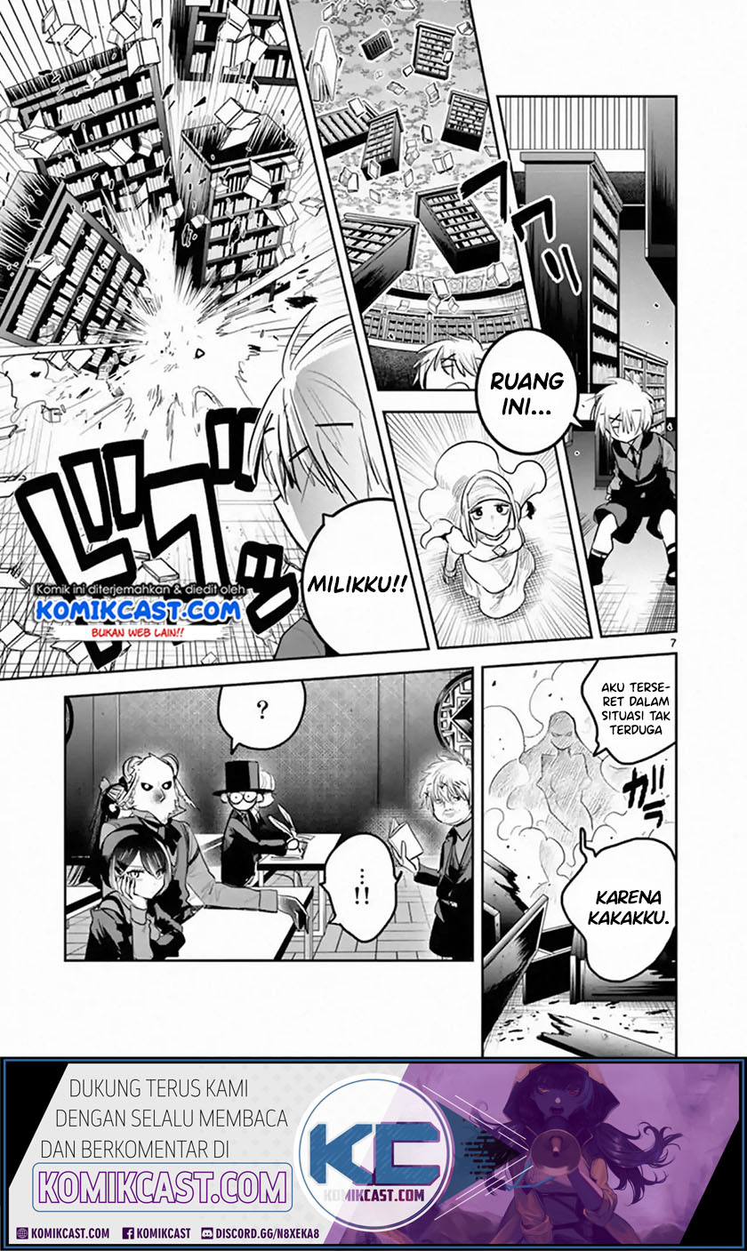 The Duke of Death and his Black Maid (Shinigami Bocchan to Kuro Maid) Chapter 137 Gambar 8