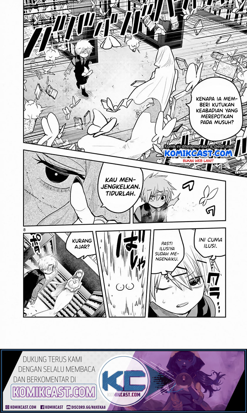 The Duke of Death and his Black Maid (Shinigami Bocchan to Kuro Maid) Chapter 137 Gambar 9