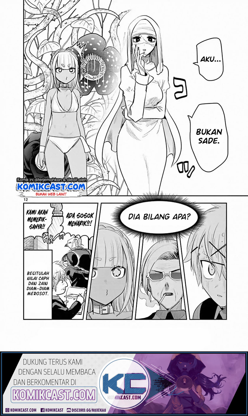 The Duke of Death and his Black Maid (Shinigami Bocchan to Kuro Maid) Chapter 137 Gambar 13