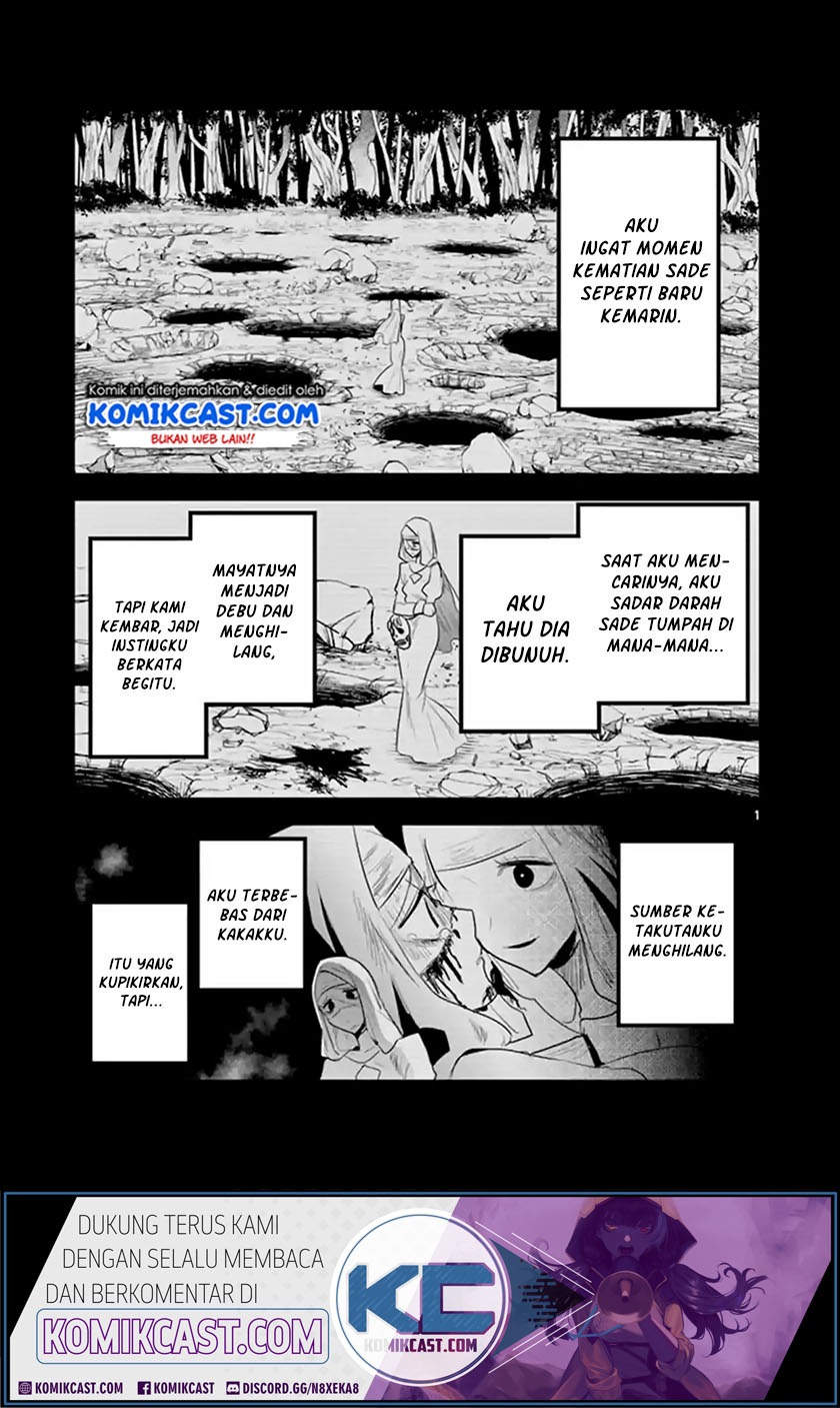 The Duke of Death and his Black Maid (Shinigami Bocchan to Kuro Maid) Chapter 138 Gambar 2