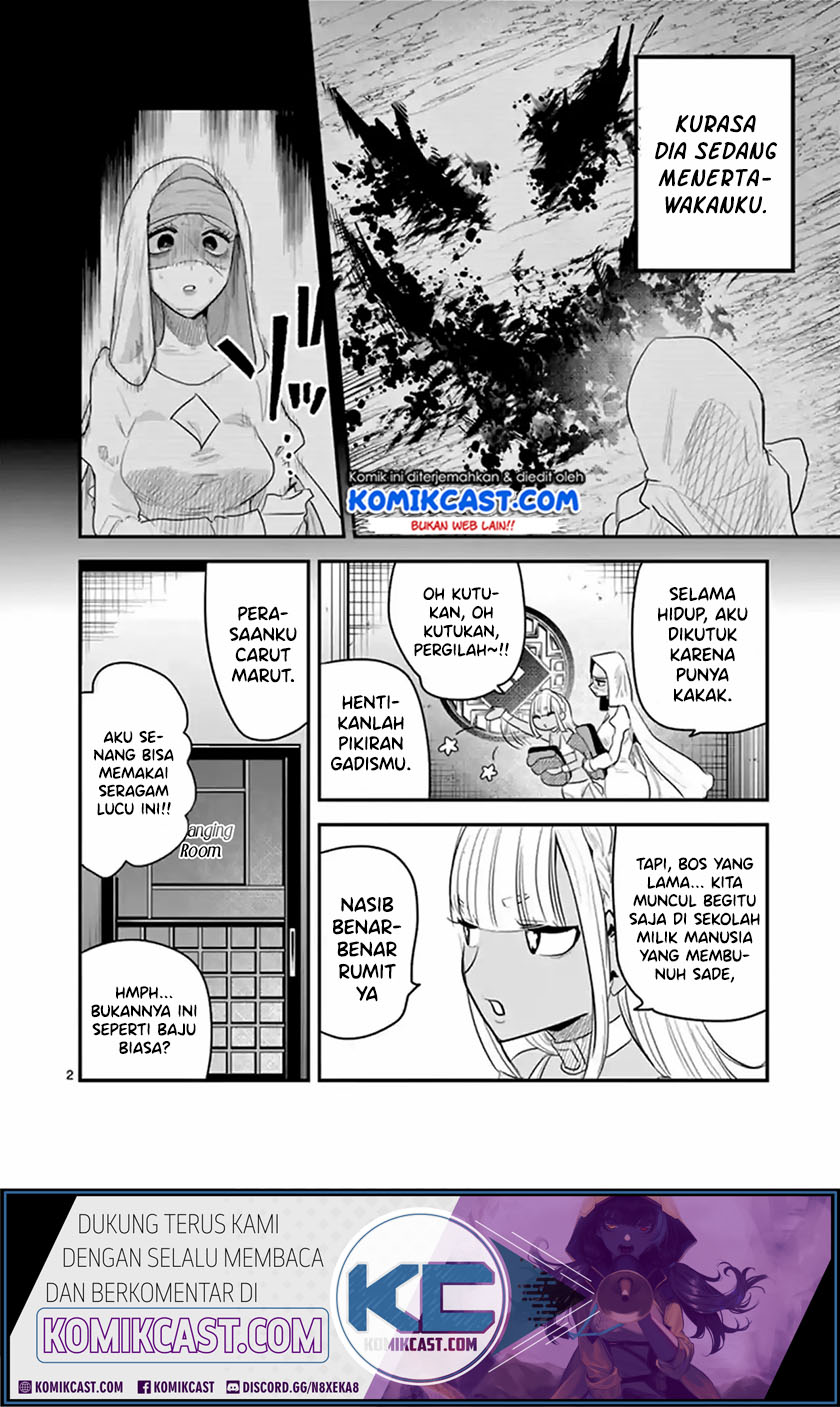 The Duke of Death and his Black Maid (Shinigami Bocchan to Kuro Maid) Chapter 138 Gambar 3