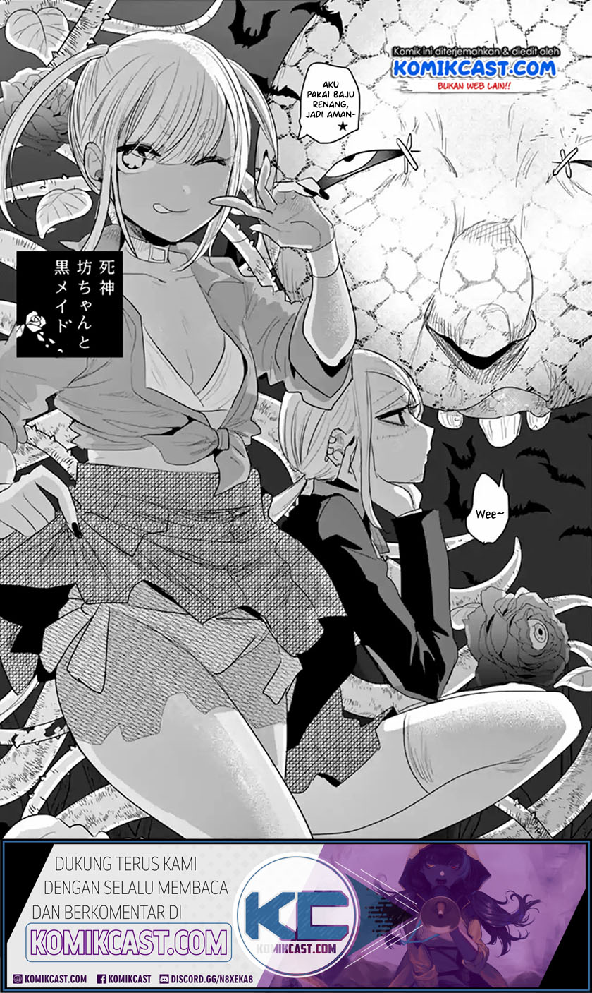 The Duke of Death and his Black Maid (Shinigami Bocchan to Kuro Maid) Chapter 138 Gambar 6