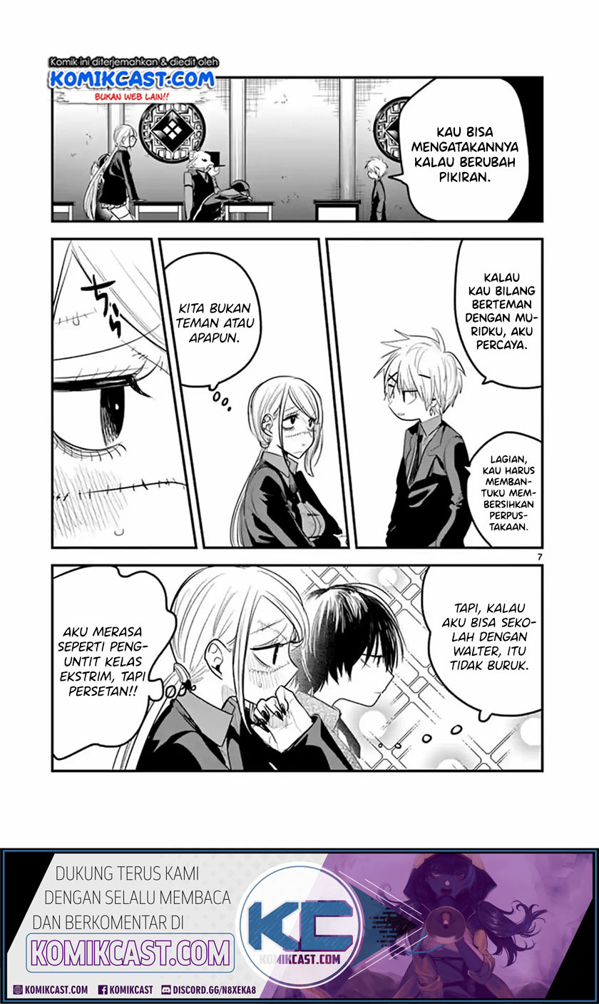 The Duke of Death and his Black Maid (Shinigami Bocchan to Kuro Maid) Chapter 138 Gambar 8