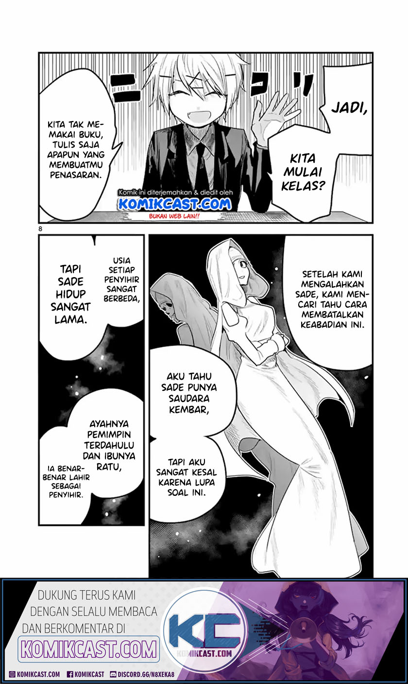 The Duke of Death and his Black Maid (Shinigami Bocchan to Kuro Maid) Chapter 138 Gambar 9