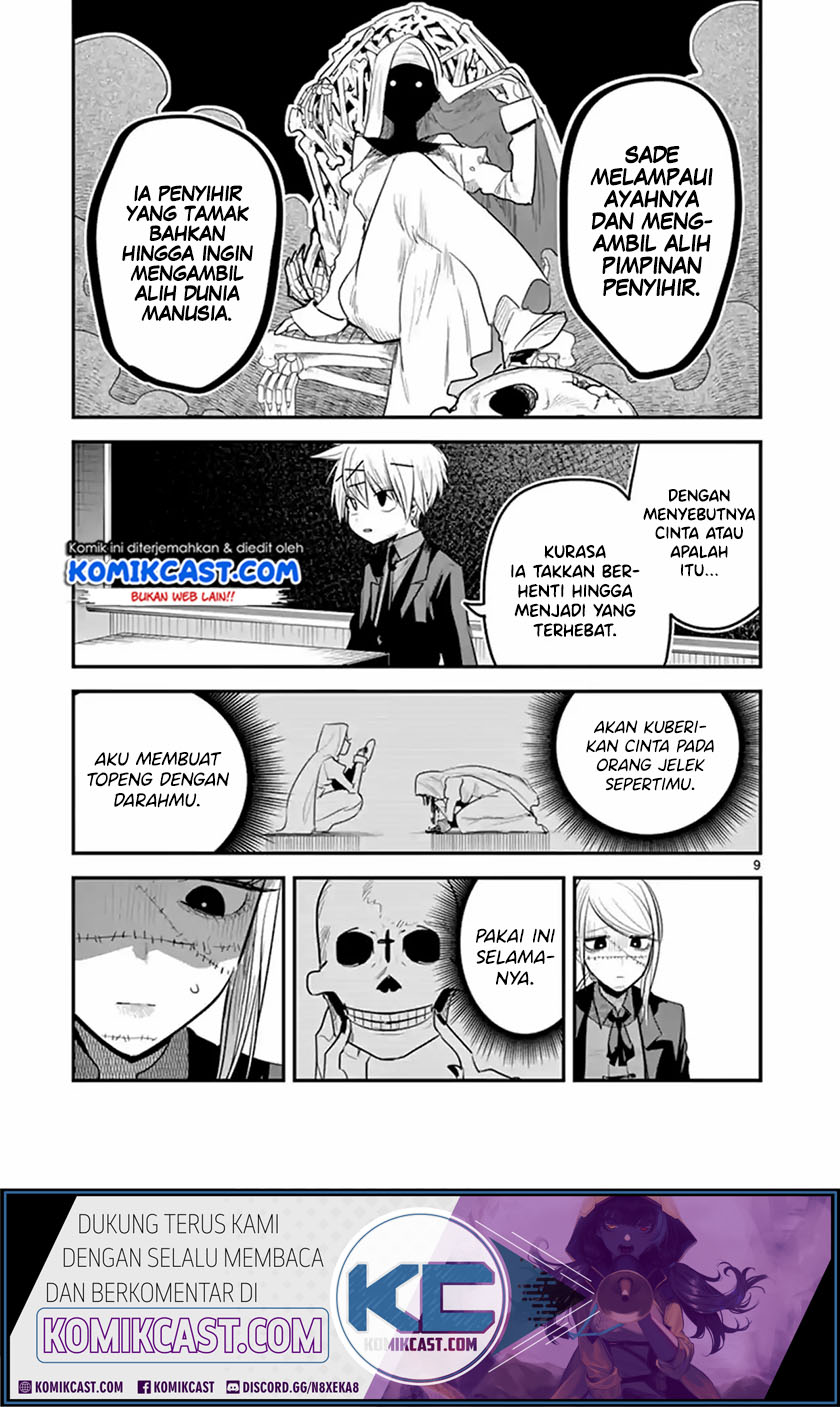 The Duke of Death and his Black Maid (Shinigami Bocchan to Kuro Maid) Chapter 138 Gambar 10