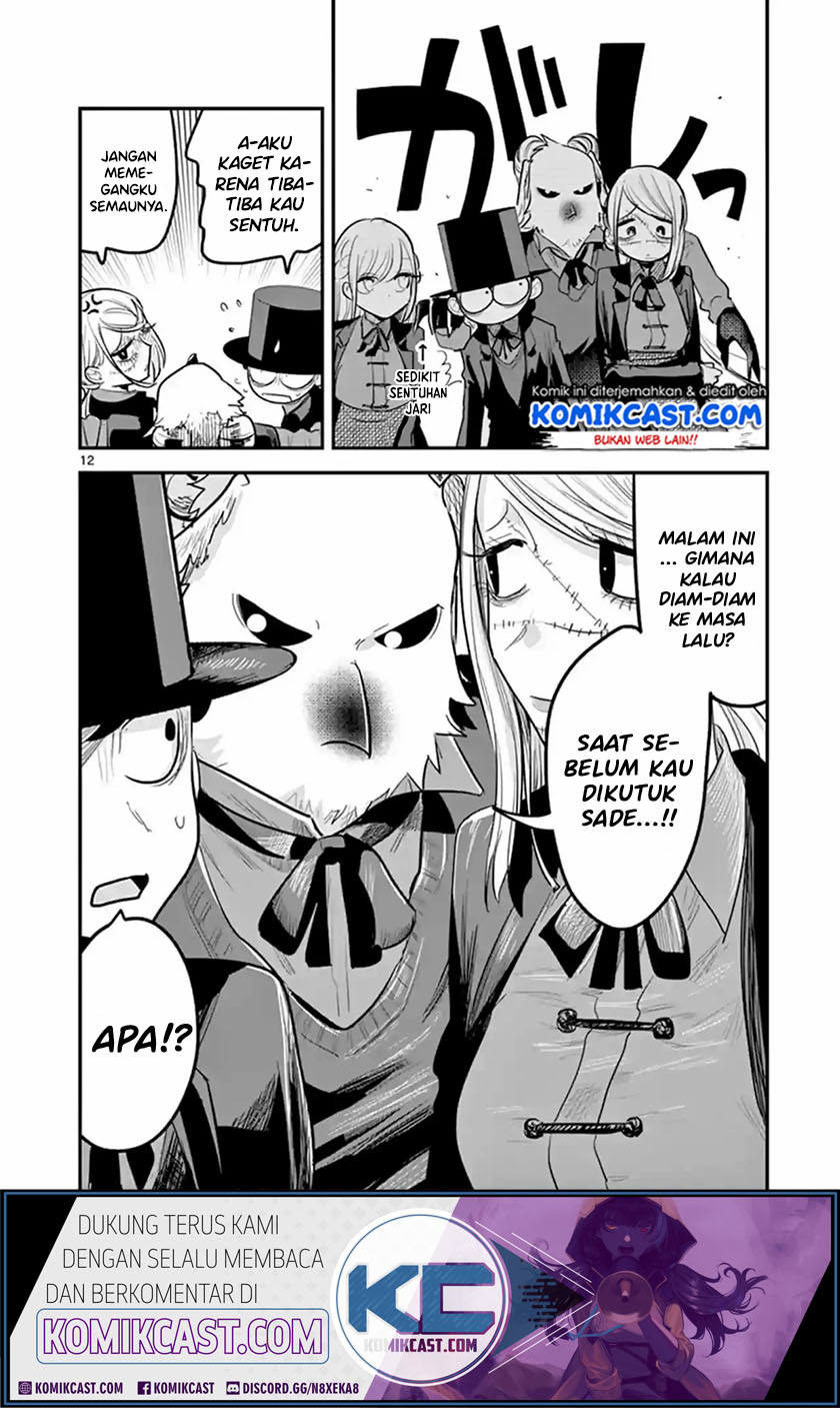 The Duke of Death and his Black Maid (Shinigami Bocchan to Kuro Maid) Chapter 138 Gambar 13