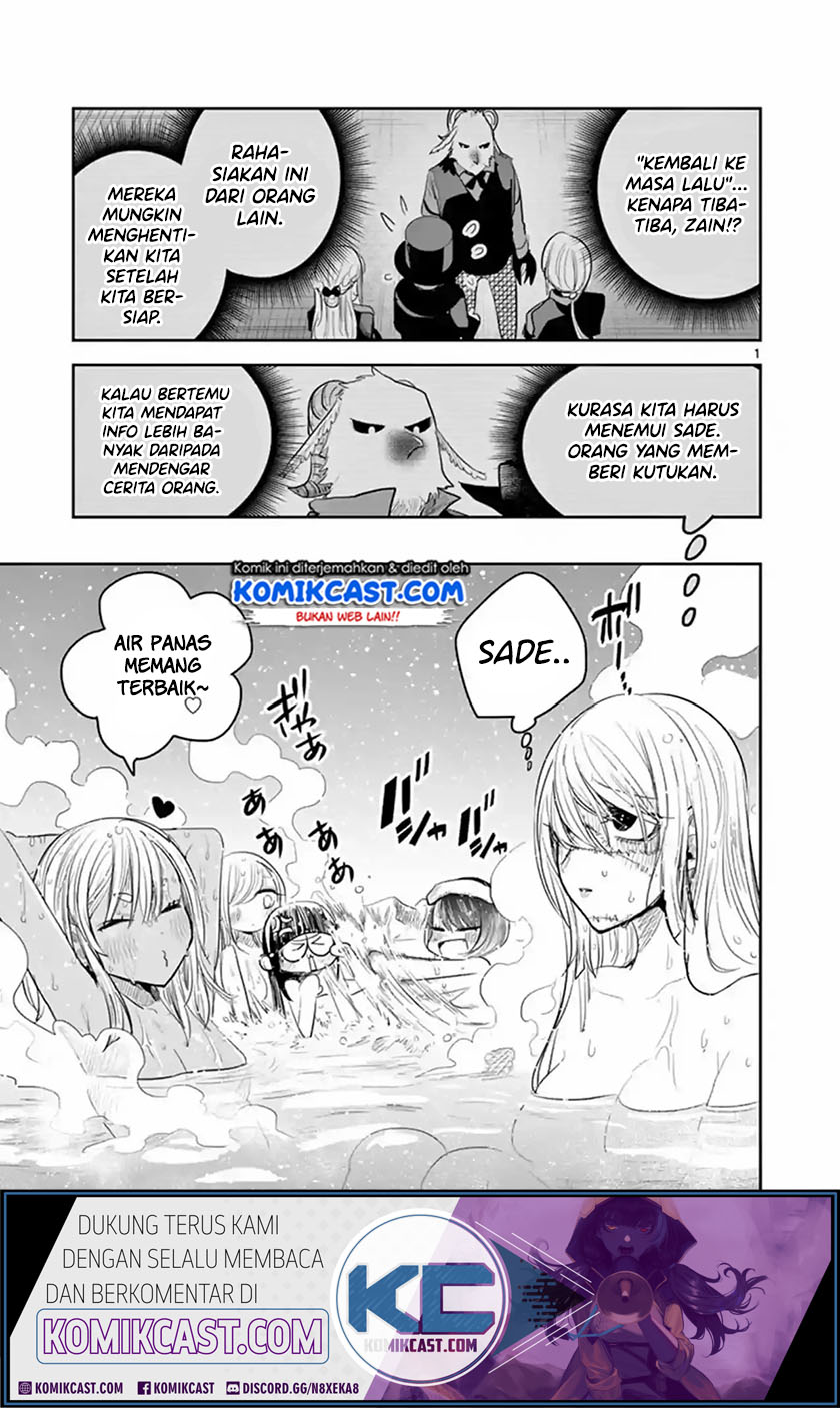 The Duke of Death and his Black Maid (Shinigami Bocchan to Kuro Maid) Chapter 139 Gambar 2