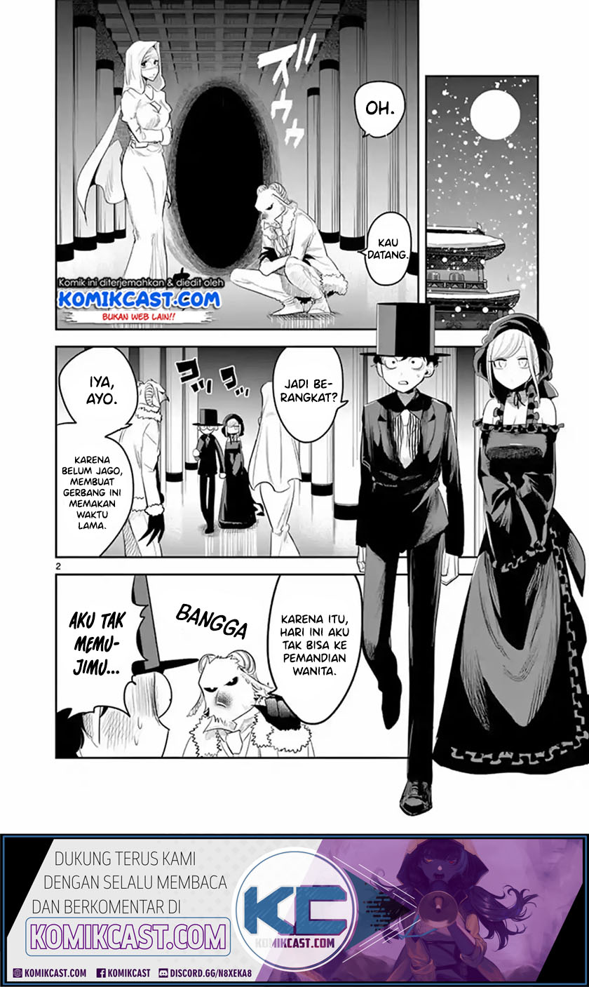The Duke of Death and his Black Maid (Shinigami Bocchan to Kuro Maid) Chapter 139 Gambar 3