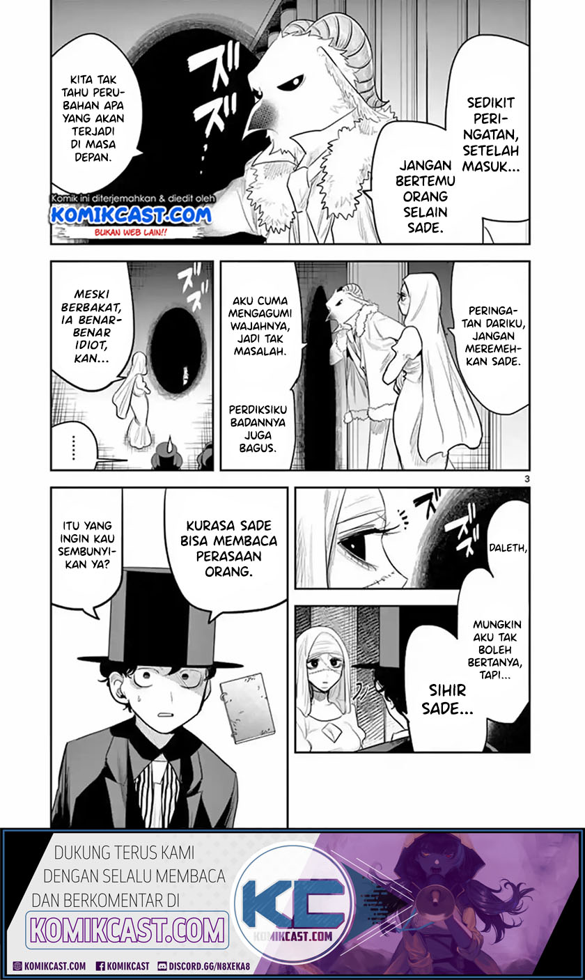 The Duke of Death and his Black Maid (Shinigami Bocchan to Kuro Maid) Chapter 139 Gambar 4