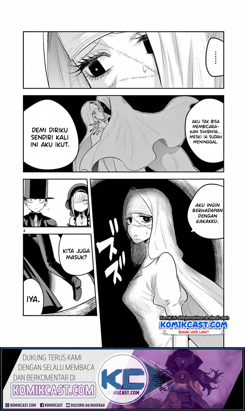 The Duke of Death and his Black Maid (Shinigami Bocchan to Kuro Maid) Chapter 139 Gambar 5