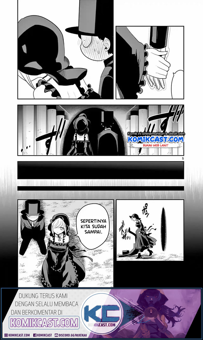 The Duke of Death and his Black Maid (Shinigami Bocchan to Kuro Maid) Chapter 139 Gambar 6