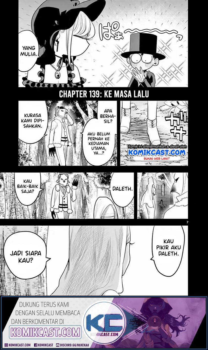 The Duke of Death and his Black Maid (Shinigami Bocchan to Kuro Maid) Chapter 139 Gambar 8