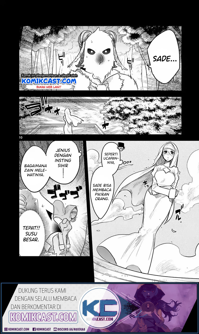 The Duke of Death and his Black Maid (Shinigami Bocchan to Kuro Maid) Chapter 139 Gambar 10