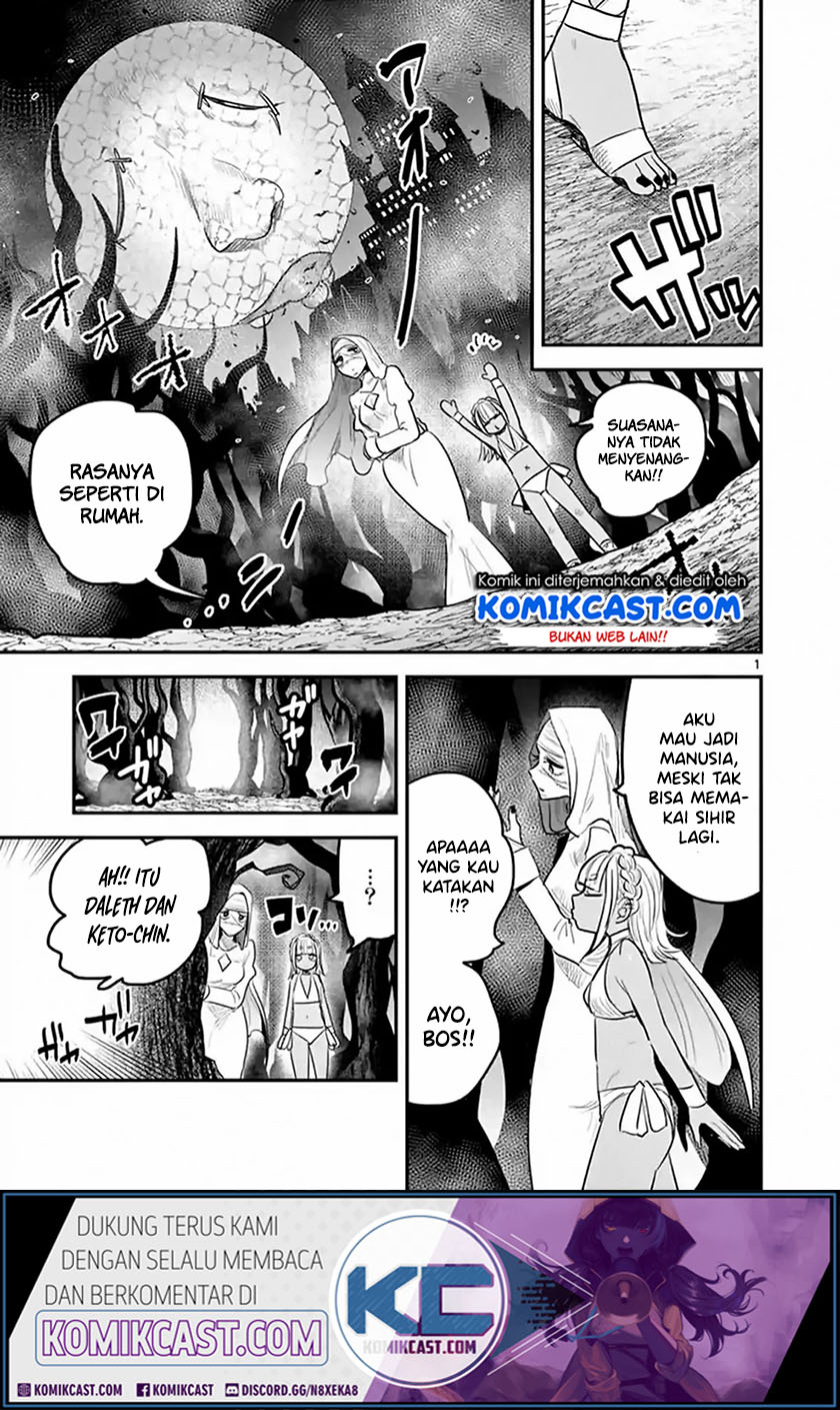 The Duke of Death and his Black Maid (Shinigami Bocchan to Kuro Maid) Chapter 146 Gambar 2
