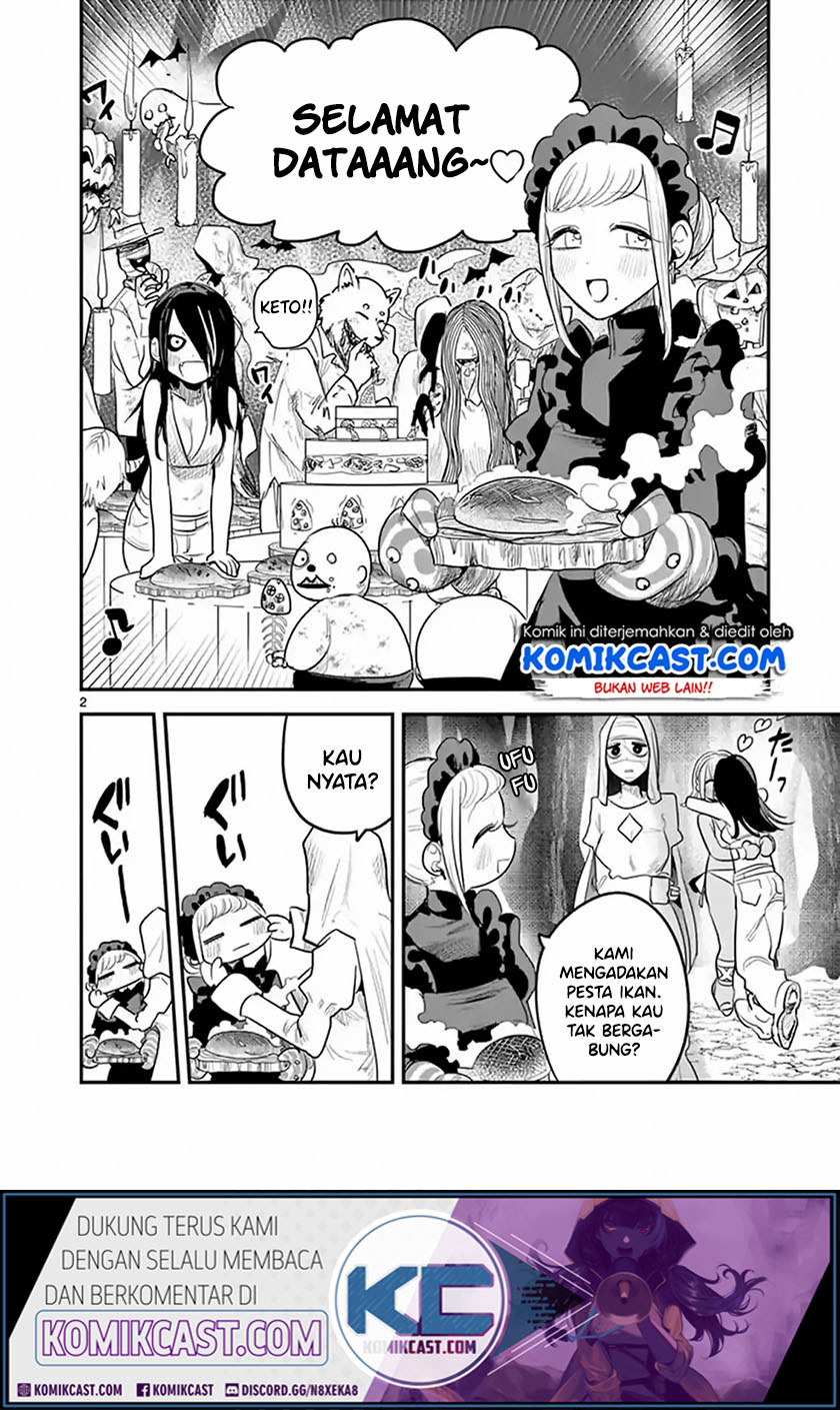The Duke of Death and his Black Maid (Shinigami Bocchan to Kuro Maid) Chapter 146 Gambar 3