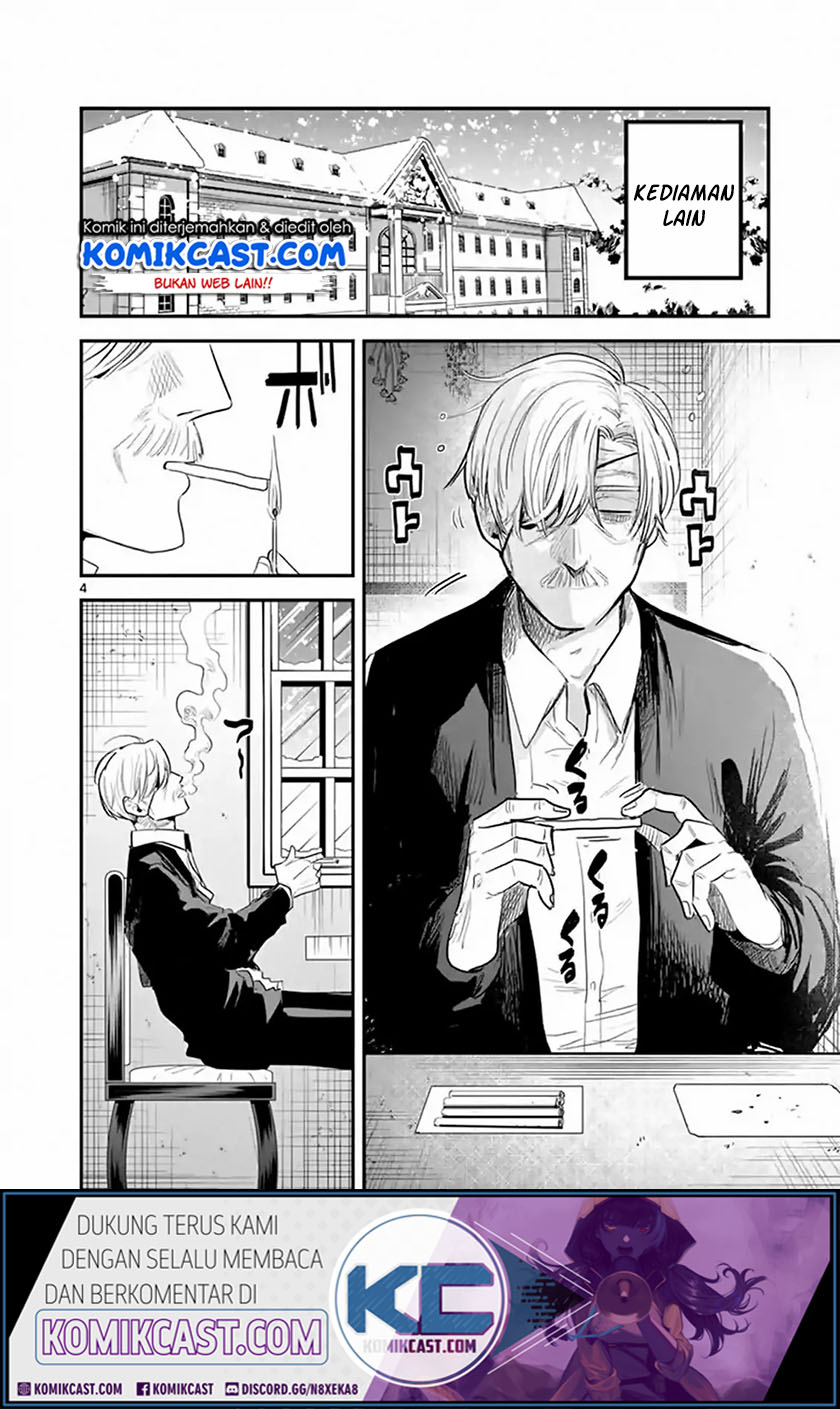 The Duke of Death and his Black Maid (Shinigami Bocchan to Kuro Maid) Chapter 146 Gambar 5
