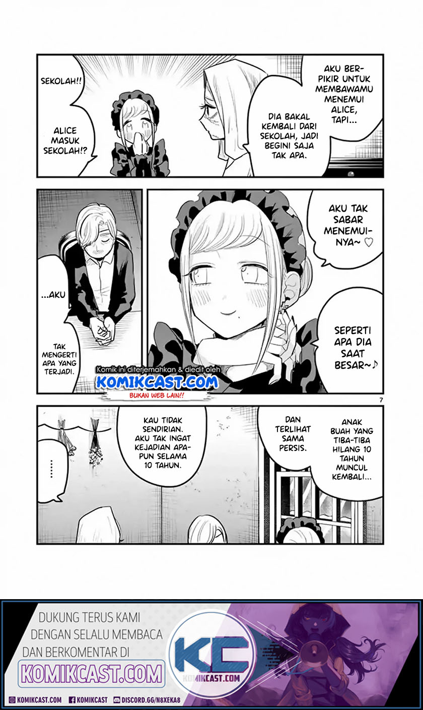 The Duke of Death and his Black Maid (Shinigami Bocchan to Kuro Maid) Chapter 146 Gambar 8