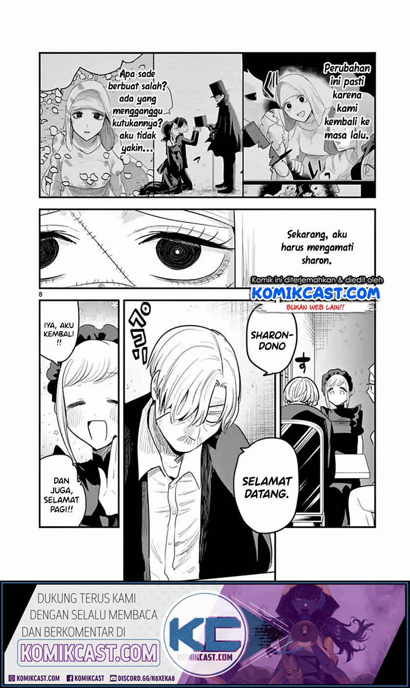 The Duke of Death and his Black Maid (Shinigami Bocchan to Kuro Maid) Chapter 146 Gambar 9