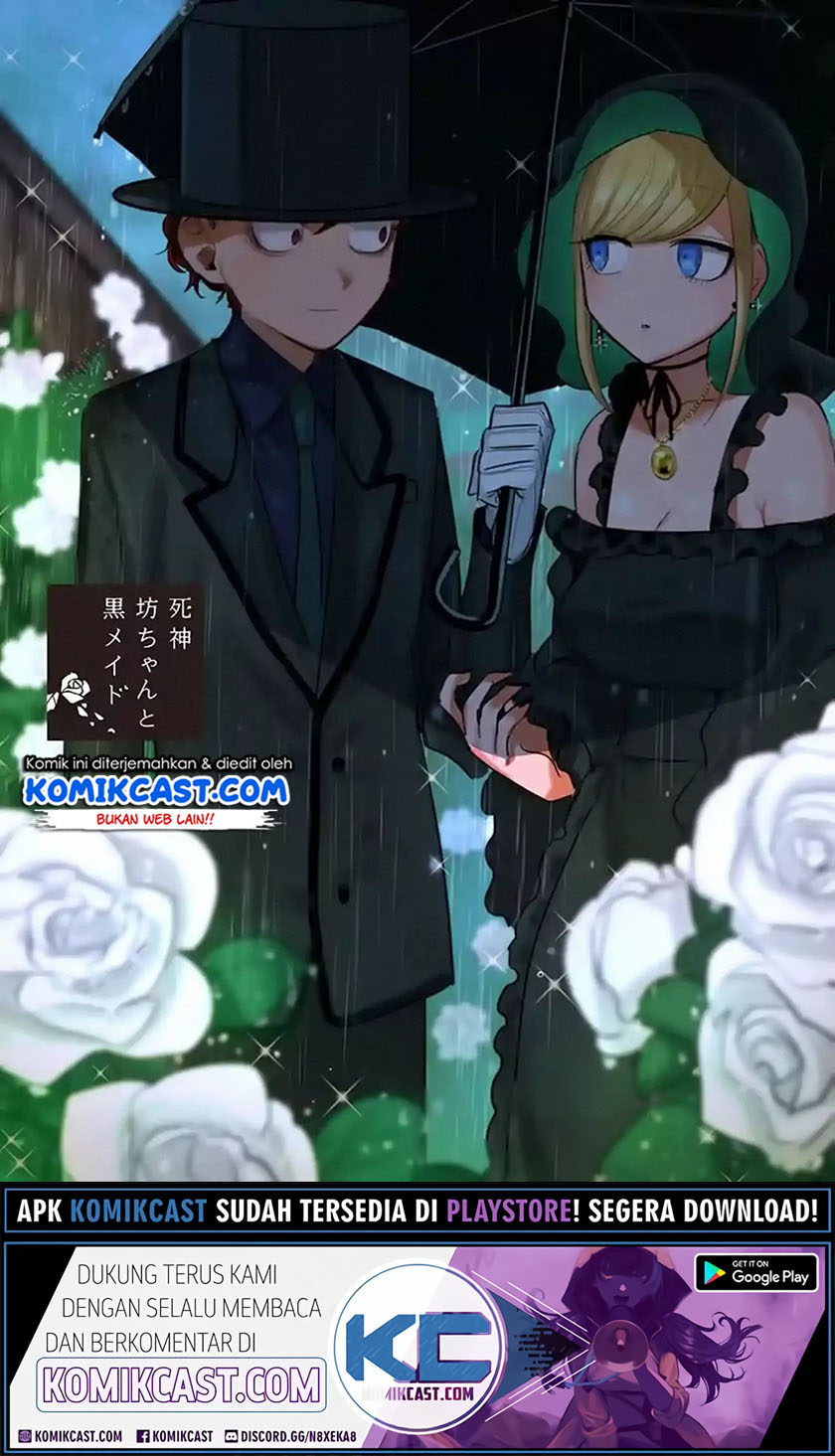 The Duke of Death and his Black Maid (Shinigami Bocchan to Kuro Maid) Chapter 149 Gambar 2