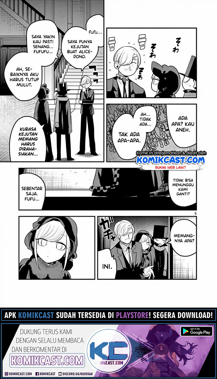 The Duke of Death and his Black Maid (Shinigami Bocchan to Kuro Maid) Chapter 149 Gambar 6