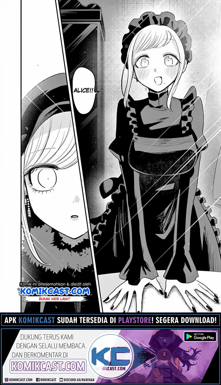 The Duke of Death and his Black Maid (Shinigami Bocchan to Kuro Maid) Chapter 149 Gambar 7