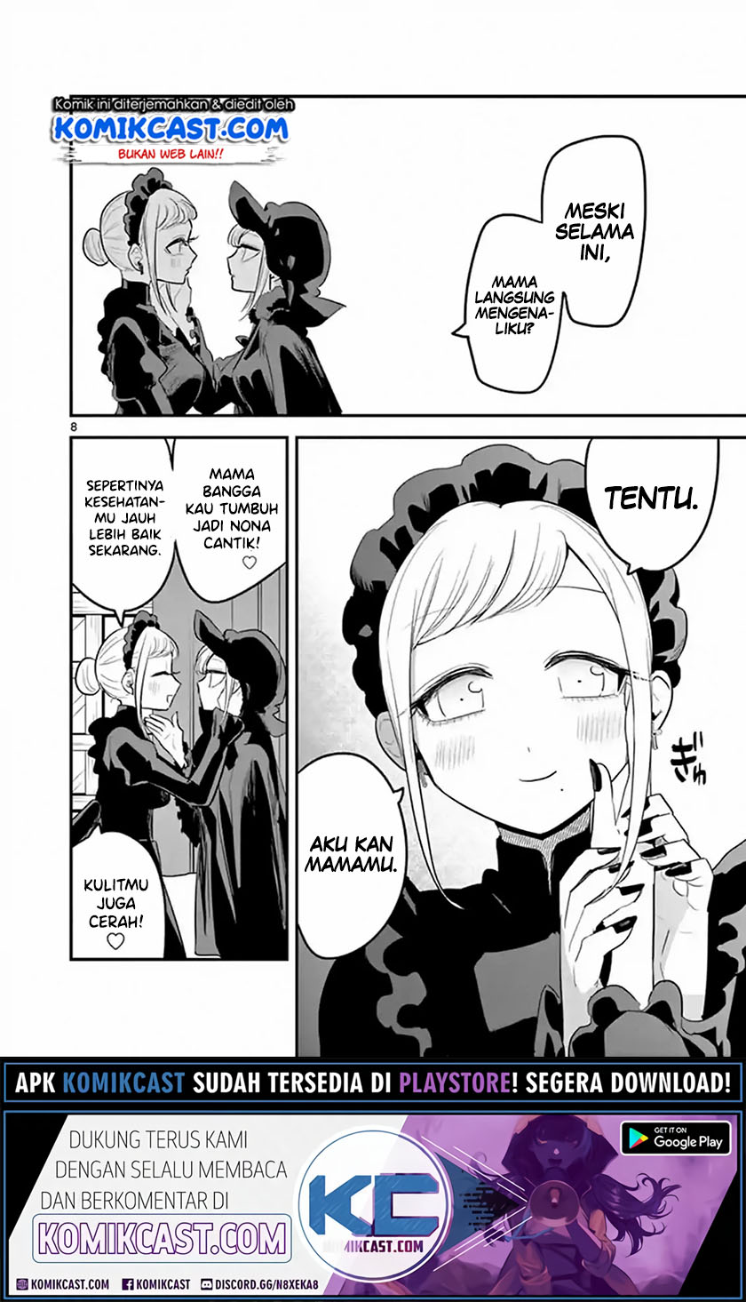 The Duke of Death and his Black Maid (Shinigami Bocchan to Kuro Maid) Chapter 149 Gambar 9