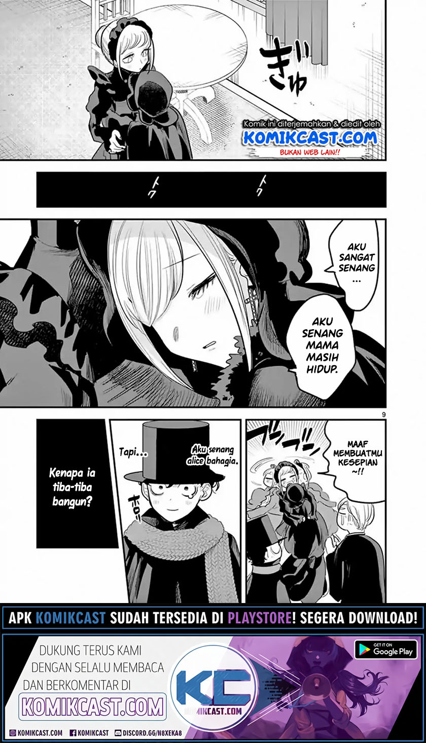 The Duke of Death and his Black Maid (Shinigami Bocchan to Kuro Maid) Chapter 149 Gambar 10