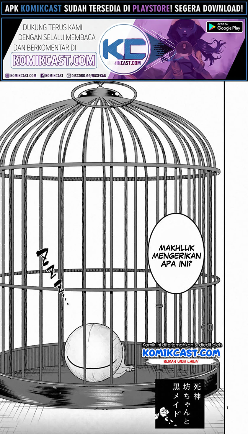 The Duke of Death and his Black Maid (Shinigami Bocchan to Kuro Maid) Chapter 153 Gambar 2