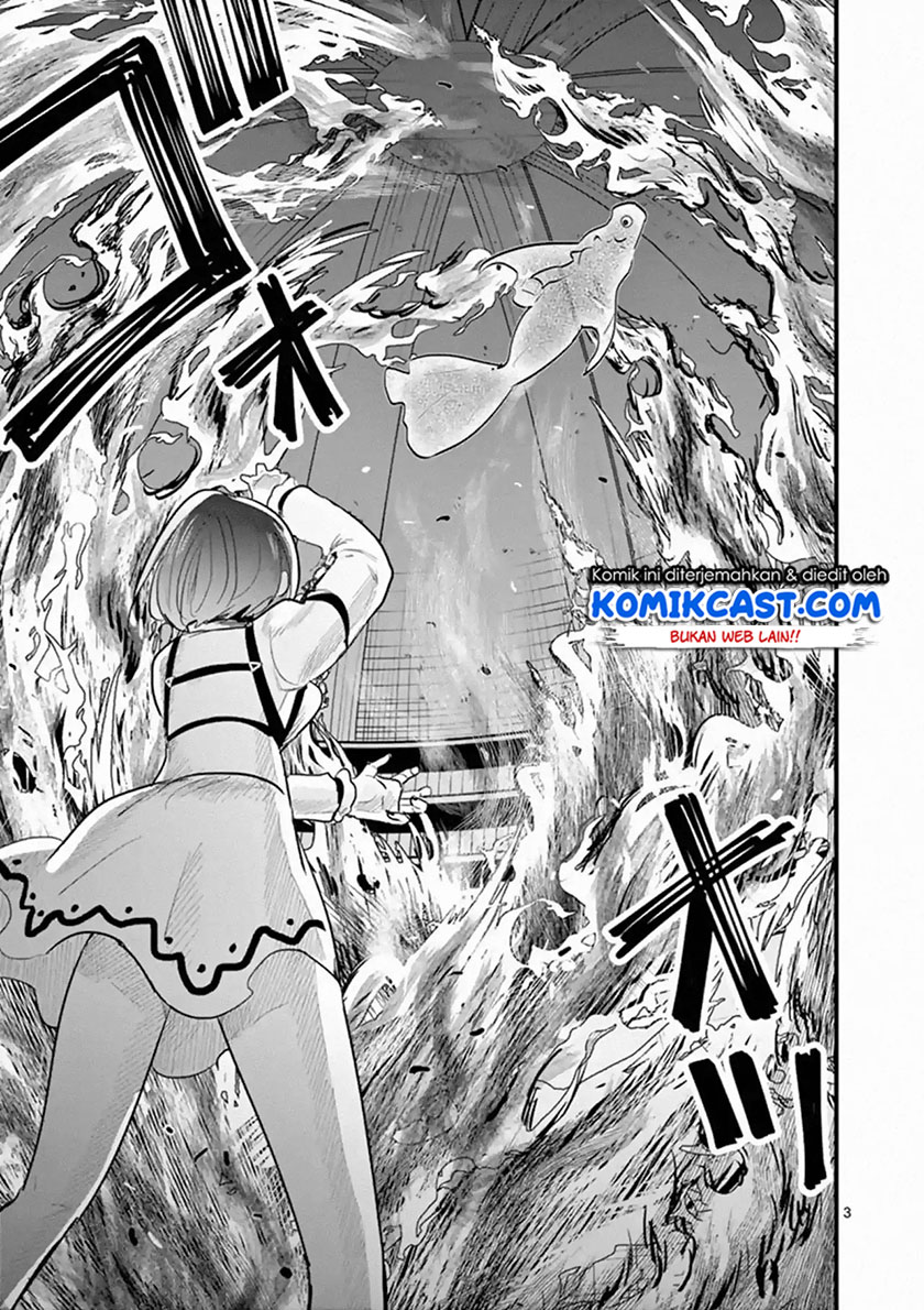 The Duke of Death and his Black Maid (Shinigami Bocchan to Kuro Maid) Chapter 153 Gambar 4