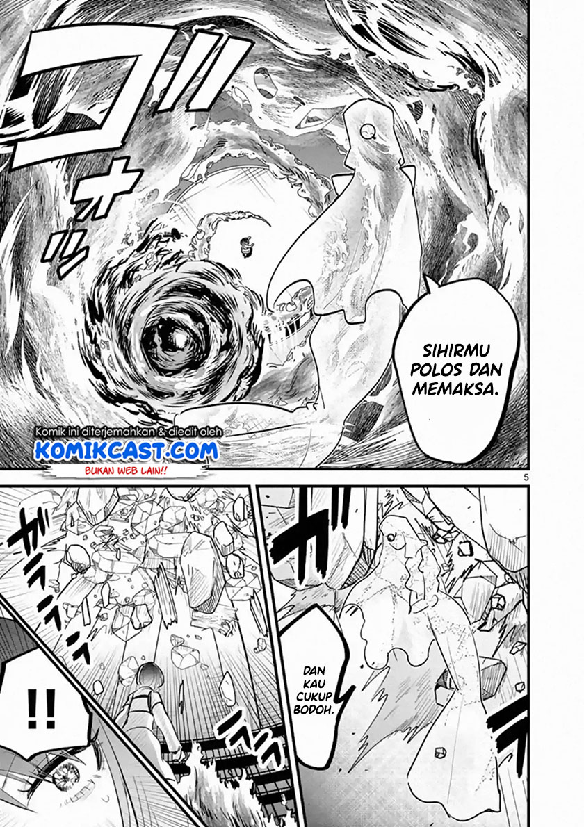 The Duke of Death and his Black Maid (Shinigami Bocchan to Kuro Maid) Chapter 153 Gambar 6