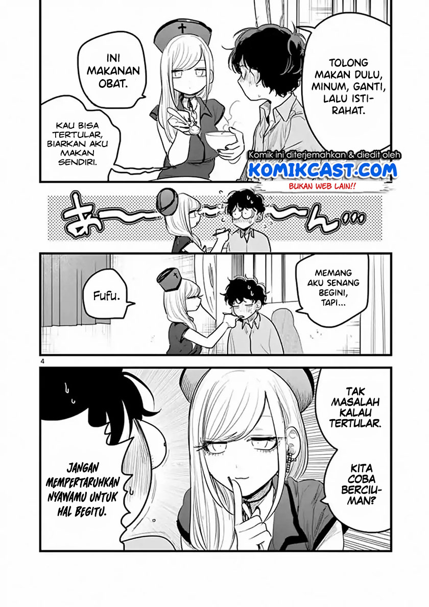 The Duke of Death and his Black Maid (Shinigami Bocchan to Kuro Maid) Chapter 160 Gambar 5
