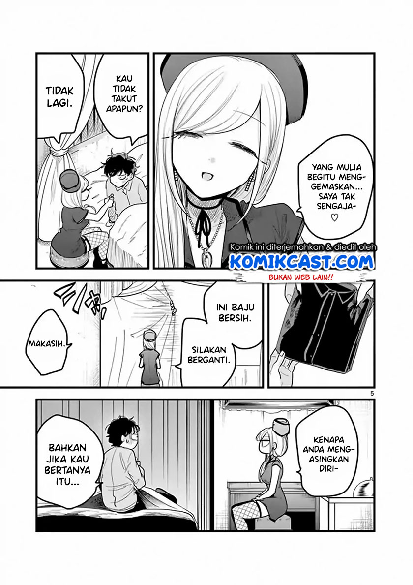 The Duke of Death and his Black Maid (Shinigami Bocchan to Kuro Maid) Chapter 160 Gambar 6