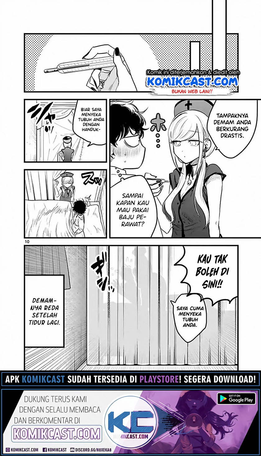 The Duke of Death and his Black Maid (Shinigami Bocchan to Kuro Maid) Chapter 160 Gambar 11