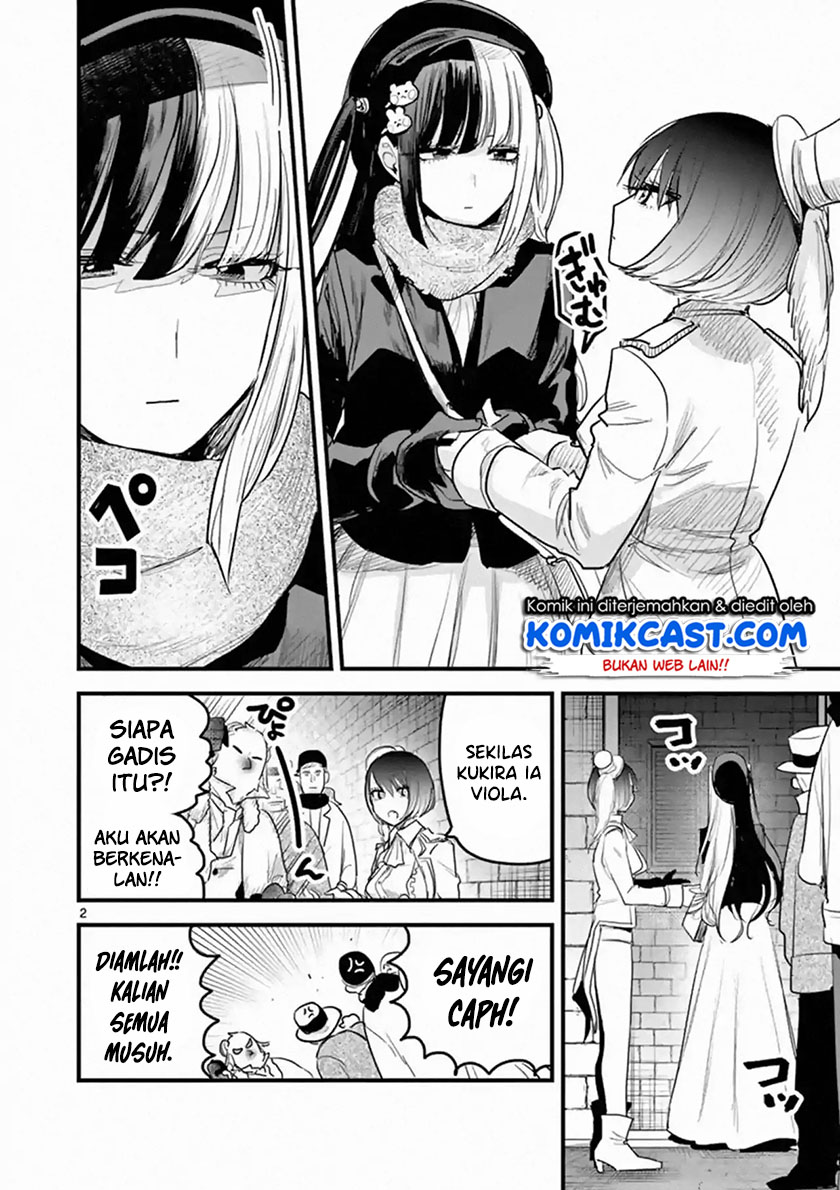The Duke of Death and his Black Maid (Shinigami Bocchan to Kuro Maid) Chapter 161 Gambar 3
