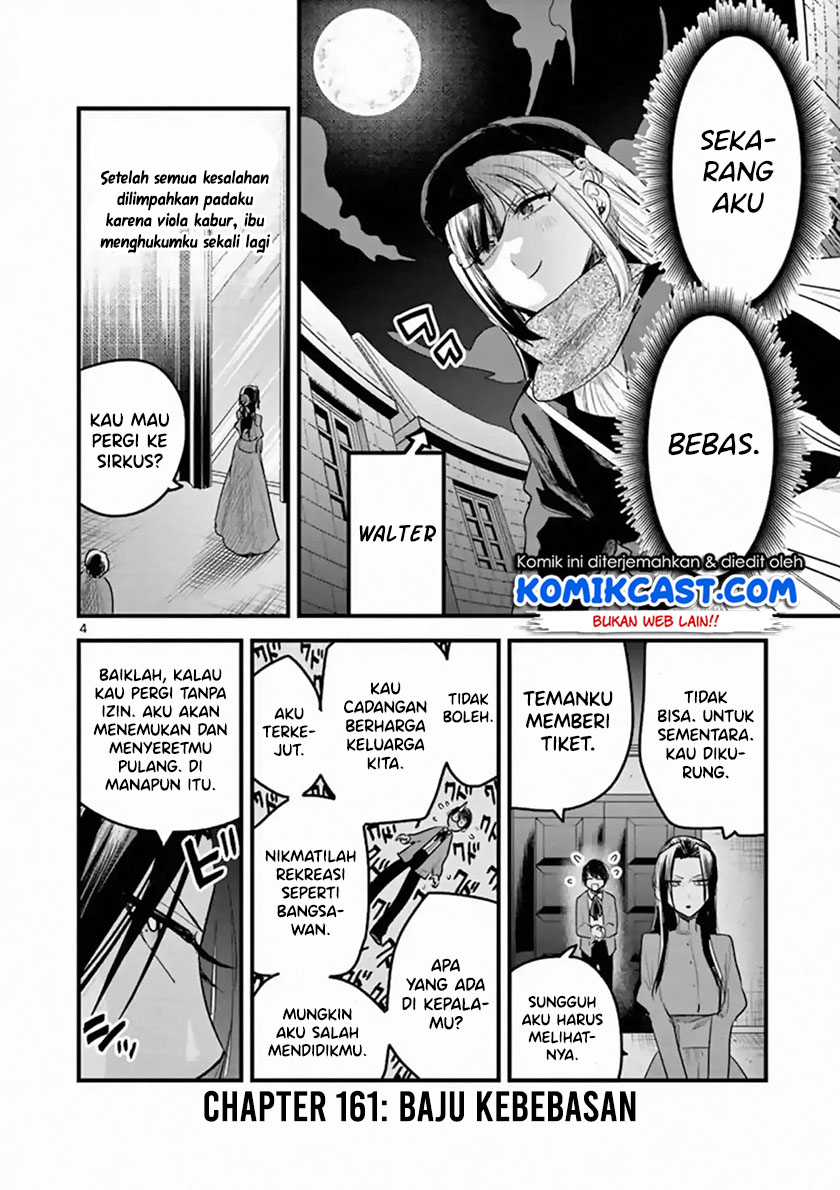 The Duke of Death and his Black Maid (Shinigami Bocchan to Kuro Maid) Chapter 161 Gambar 5