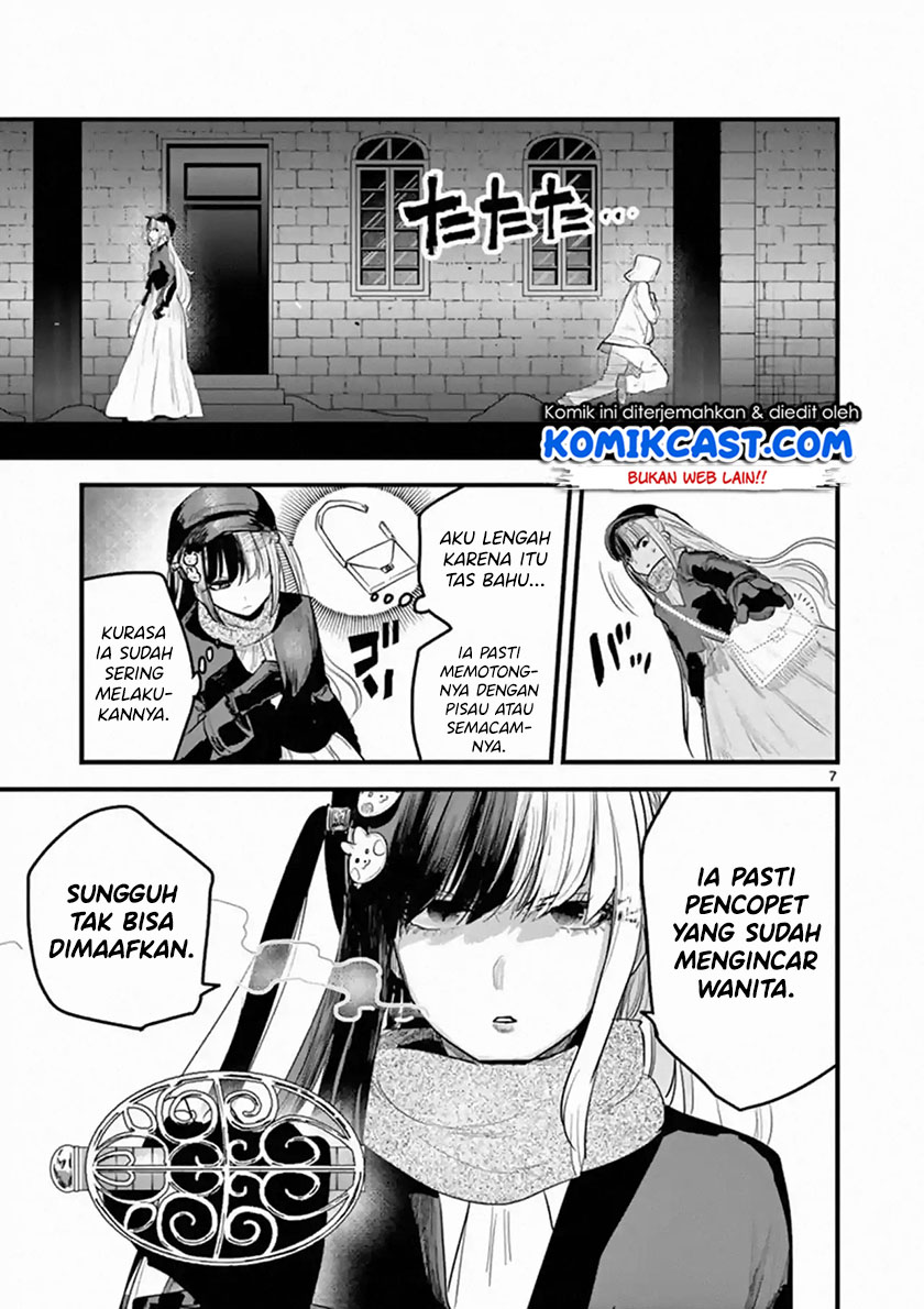 The Duke of Death and his Black Maid (Shinigami Bocchan to Kuro Maid) Chapter 161 Gambar 8