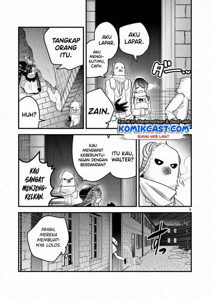 The Duke of Death and his Black Maid (Shinigami Bocchan to Kuro Maid) Chapter 161 Gambar 10