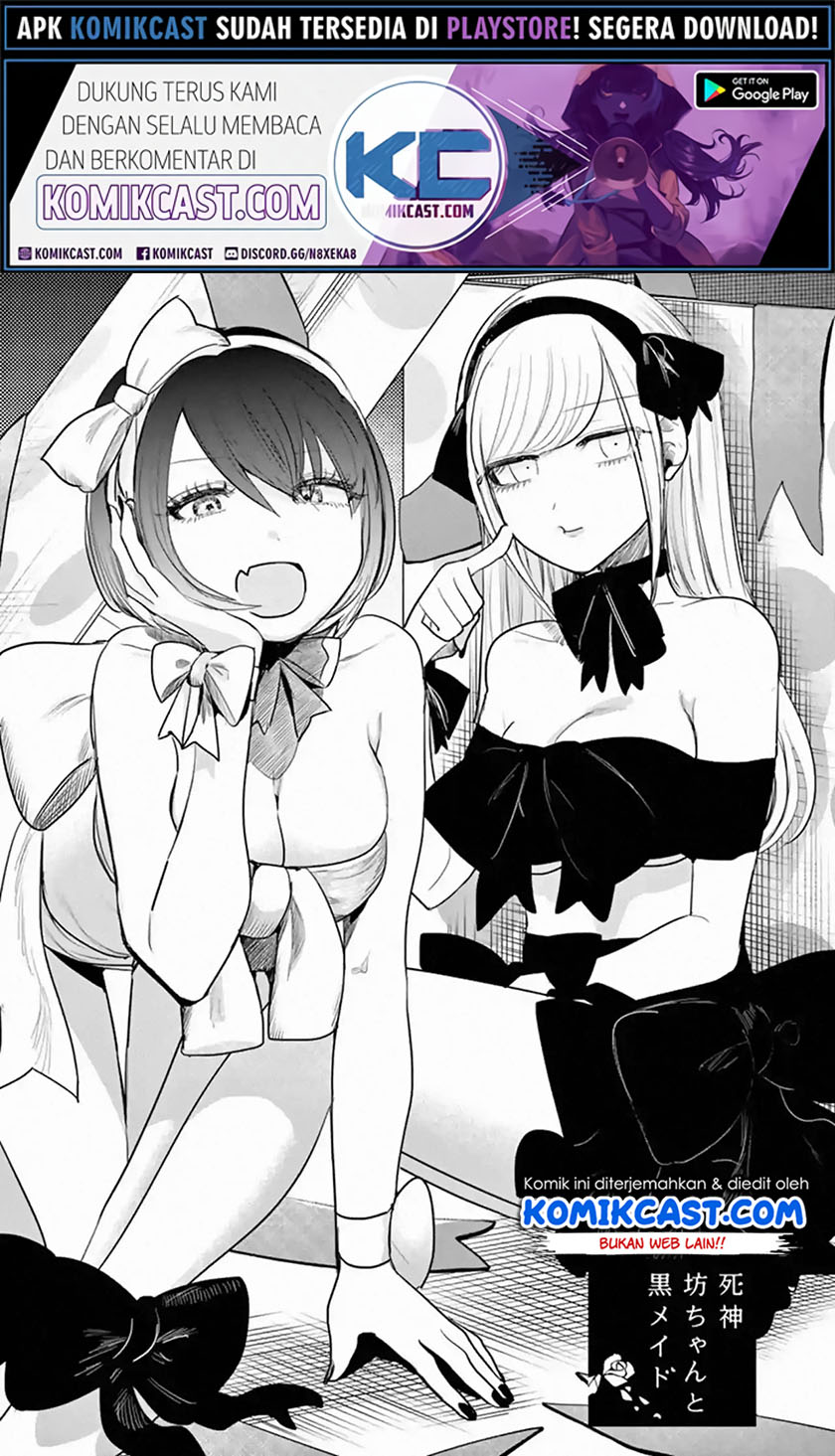 The Duke of Death and his Black Maid (Shinigami Bocchan to Kuro Maid) Chapter 163 Gambar 2
