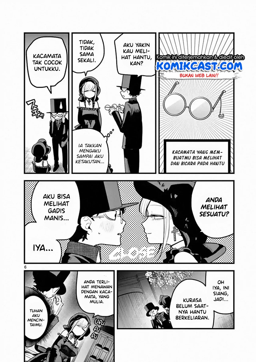The Duke of Death and his Black Maid (Shinigami Bocchan to Kuro Maid) Chapter 163 Gambar 7