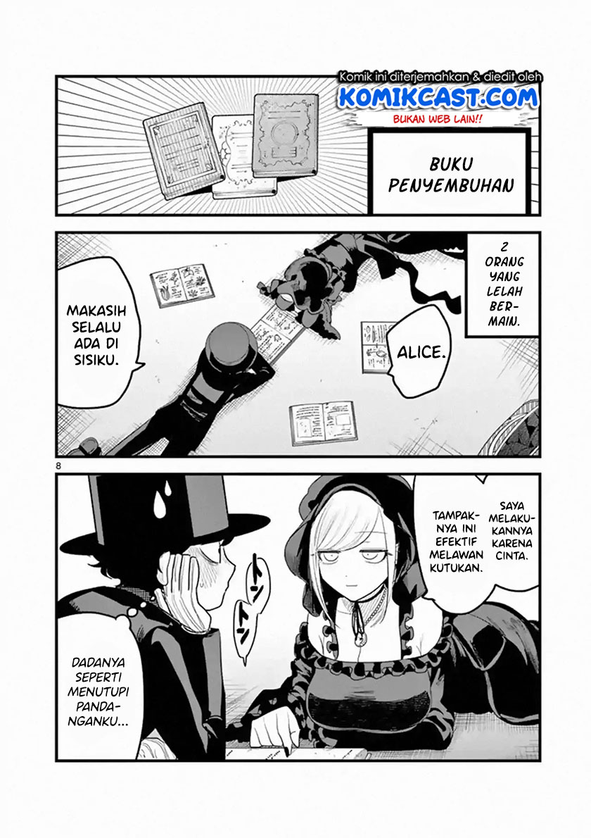 The Duke of Death and his Black Maid (Shinigami Bocchan to Kuro Maid) Chapter 163 Gambar 9