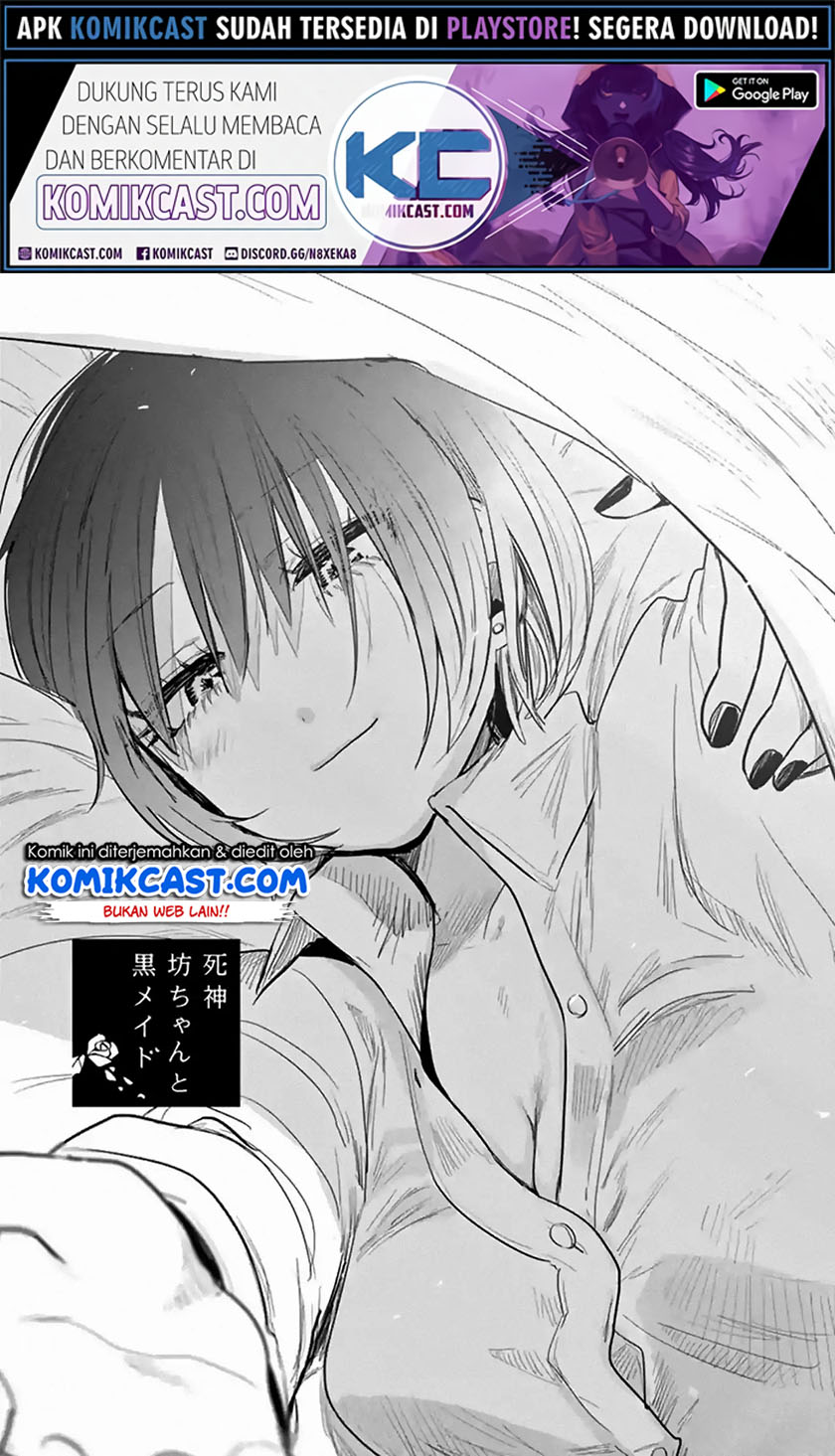 The Duke of Death and his Black Maid (Shinigami Bocchan to Kuro Maid) Chapter 164 Gambar 2
