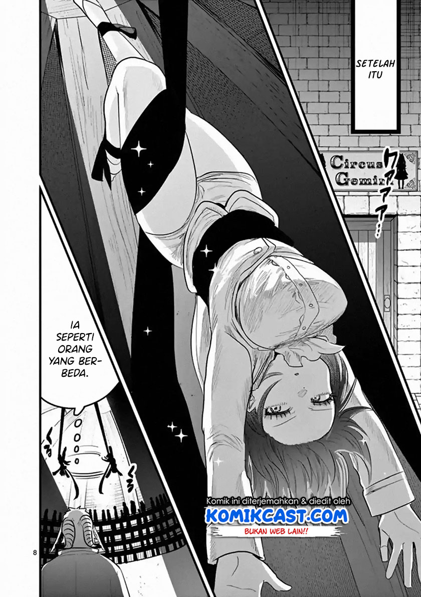 The Duke of Death and his Black Maid (Shinigami Bocchan to Kuro Maid) Chapter 164 Gambar 9
