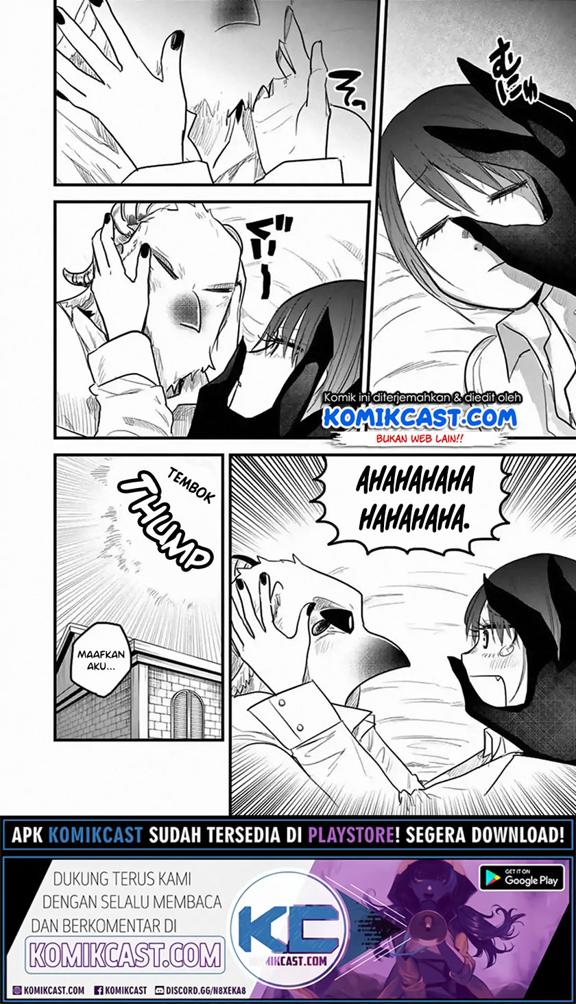 The Duke of Death and his Black Maid (Shinigami Bocchan to Kuro Maid) Chapter 164 Gambar 11