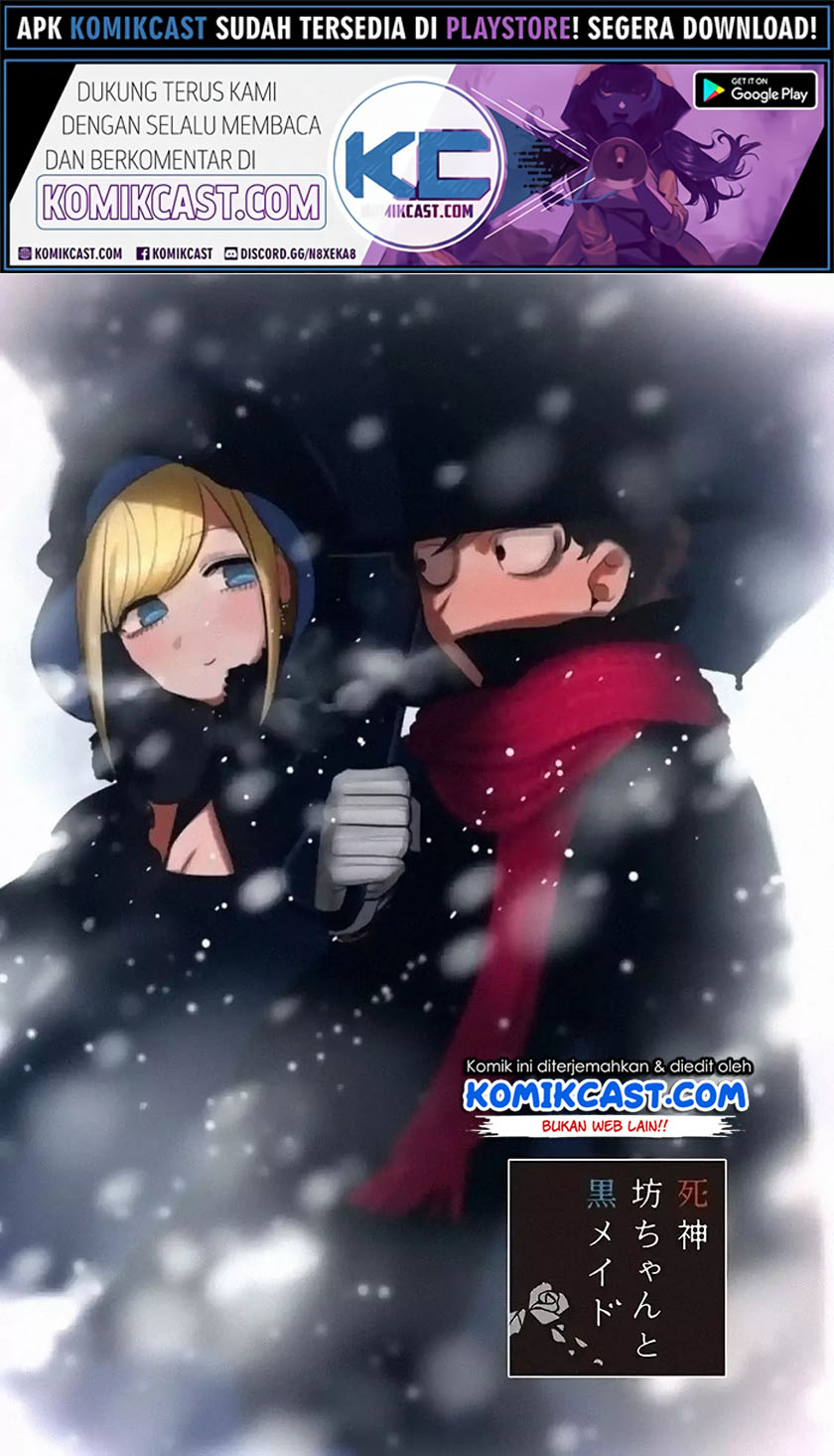 The Duke of Death and his Black Maid (Shinigami Bocchan to Kuro Maid) Chapter 165 Gambar 2