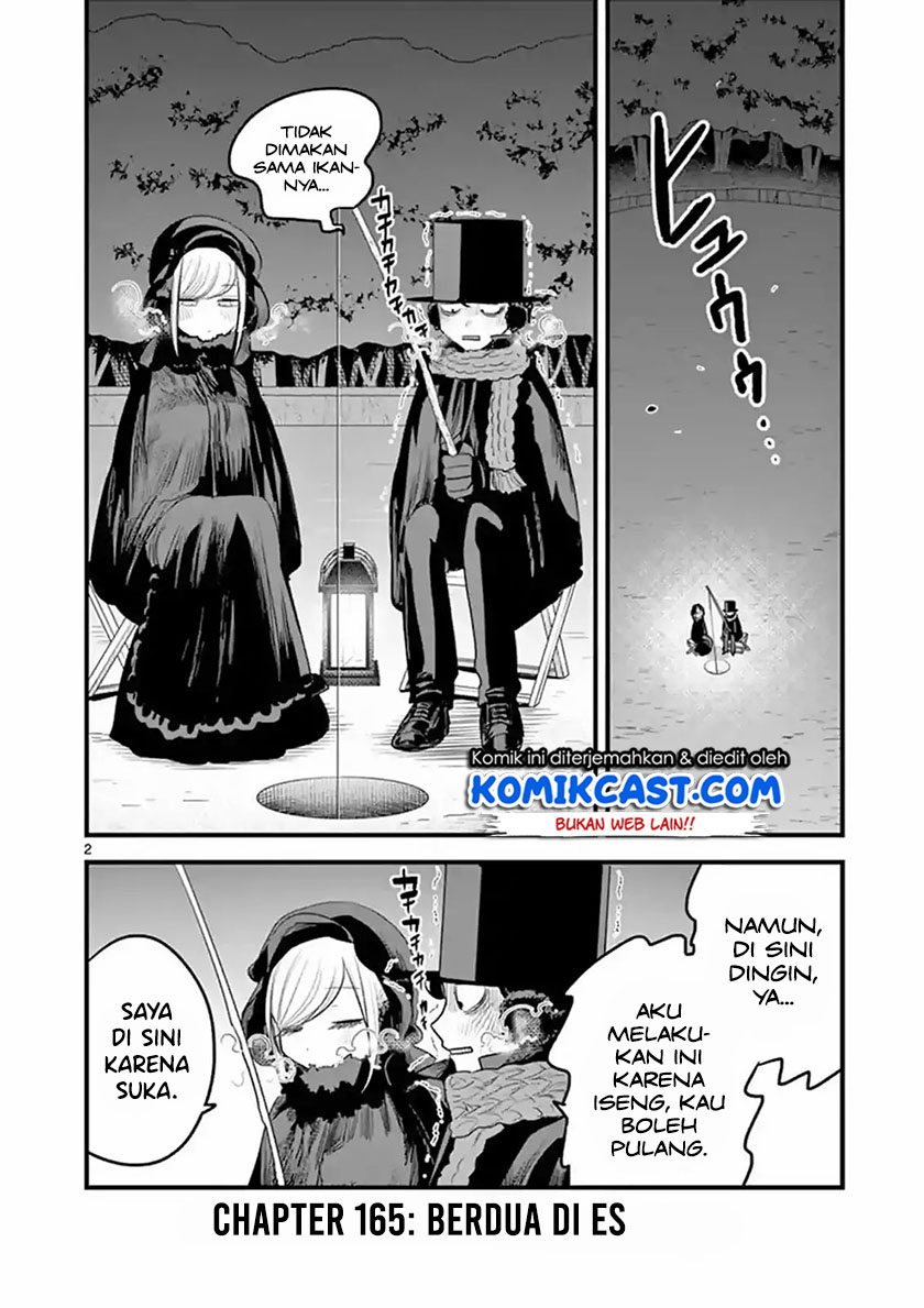 The Duke of Death and his Black Maid (Shinigami Bocchan to Kuro Maid) Chapter 165 Gambar 3