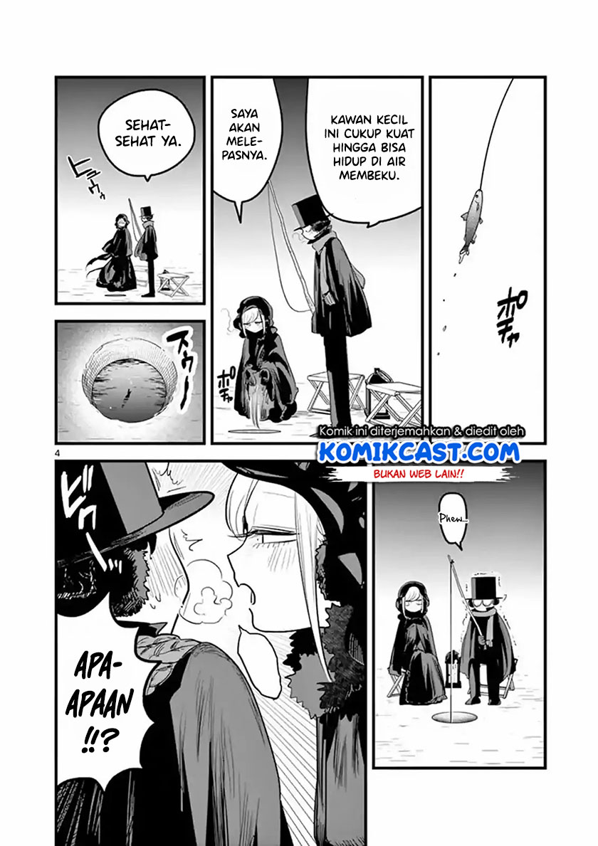 The Duke of Death and his Black Maid (Shinigami Bocchan to Kuro Maid) Chapter 165 Gambar 5