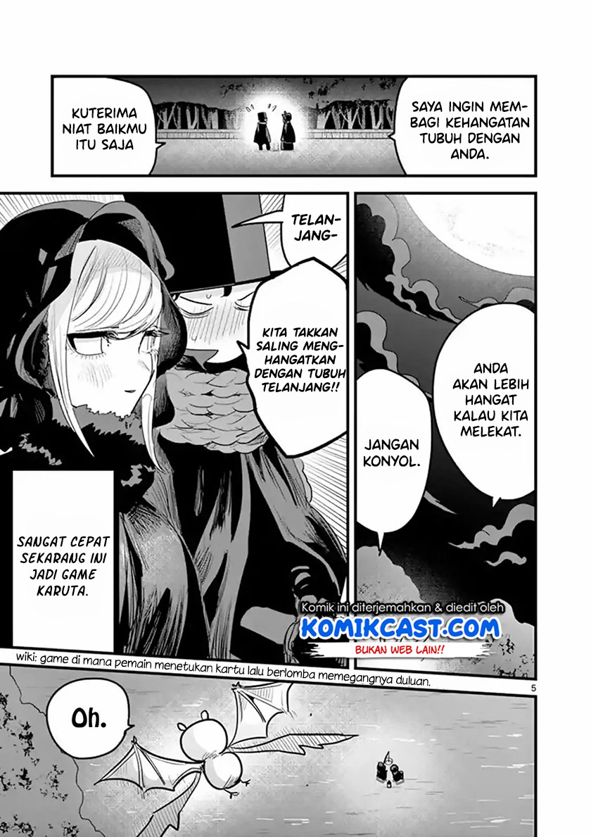 The Duke of Death and his Black Maid (Shinigami Bocchan to Kuro Maid) Chapter 165 Gambar 6