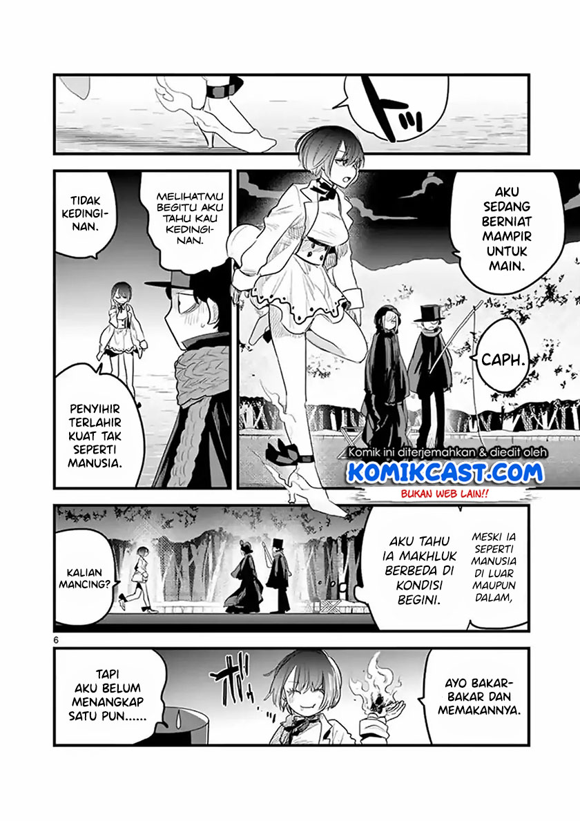 The Duke of Death and his Black Maid (Shinigami Bocchan to Kuro Maid) Chapter 165 Gambar 7