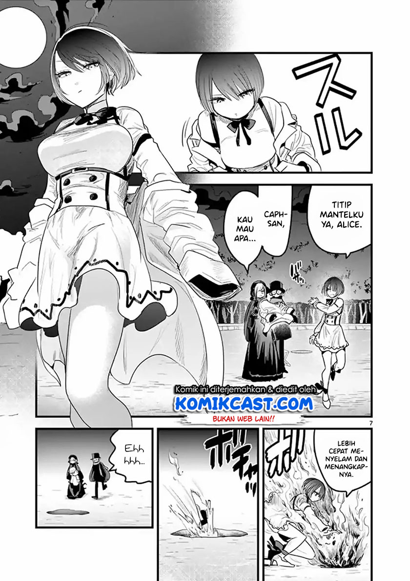 The Duke of Death and his Black Maid (Shinigami Bocchan to Kuro Maid) Chapter 165 Gambar 8